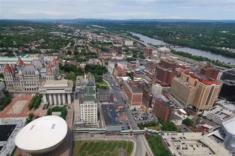 About Albany .